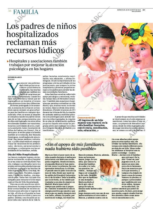 ABC MADRID 26-08-2015 página 38