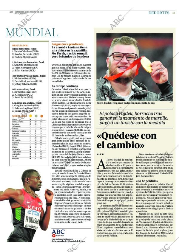 ABC MADRID 26-08-2015 página 41