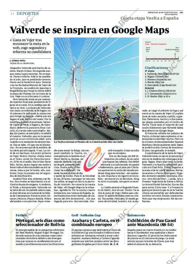 ABC MADRID 26-08-2015 página 44