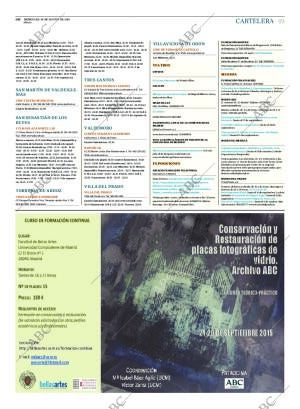 ABC MADRID 26-08-2015 página 49