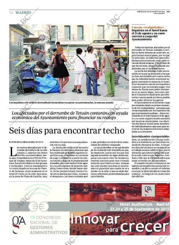 ABC MADRID 26-08-2015 página 52