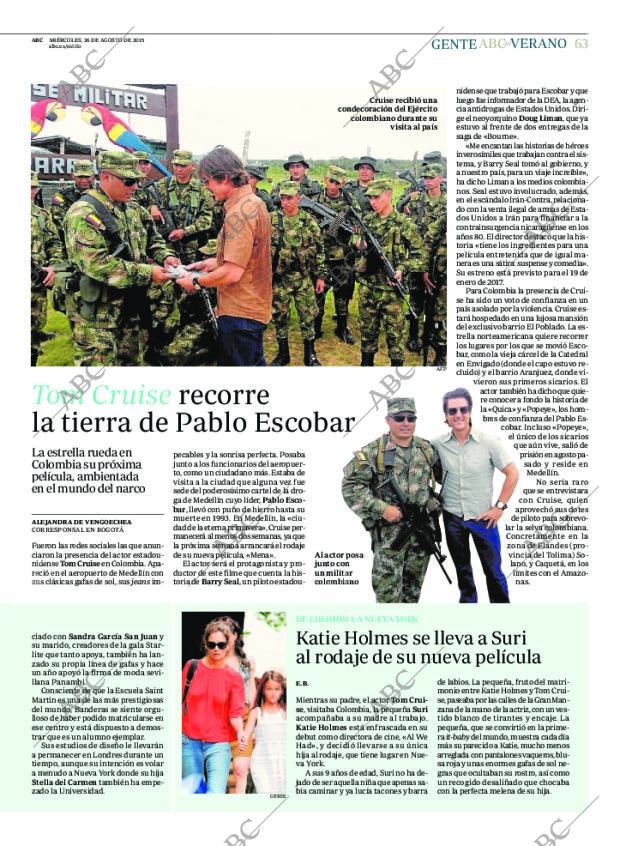 ABC MADRID 26-08-2015 página 63