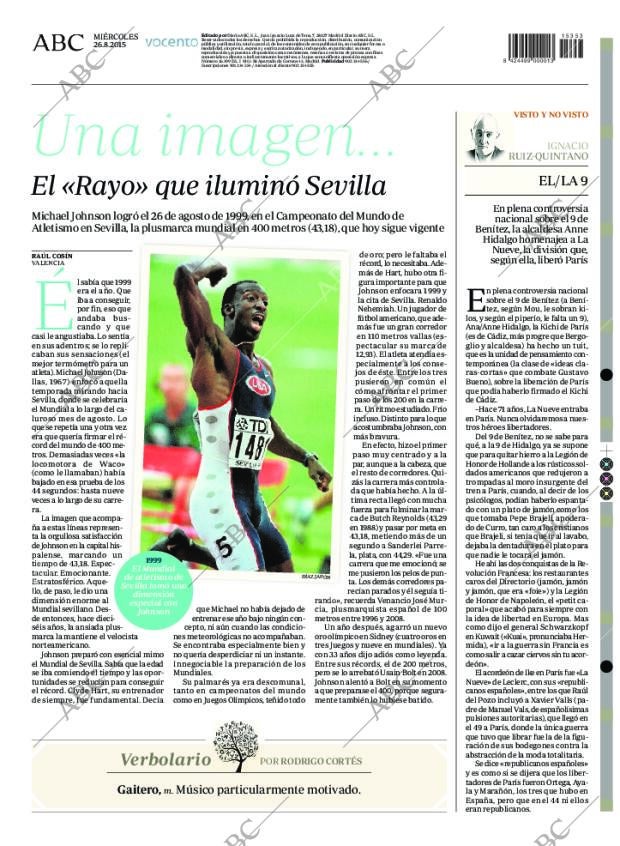 ABC MADRID 26-08-2015 página 72