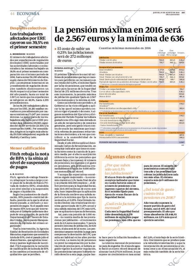 ABC CORDOBA 27-08-2015 página 44