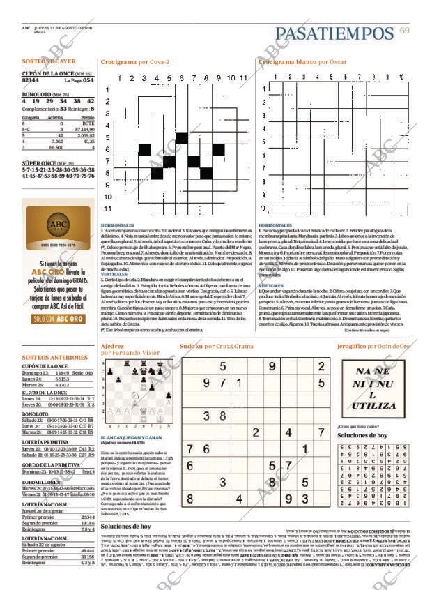 ABC CORDOBA 27-08-2015 página 69