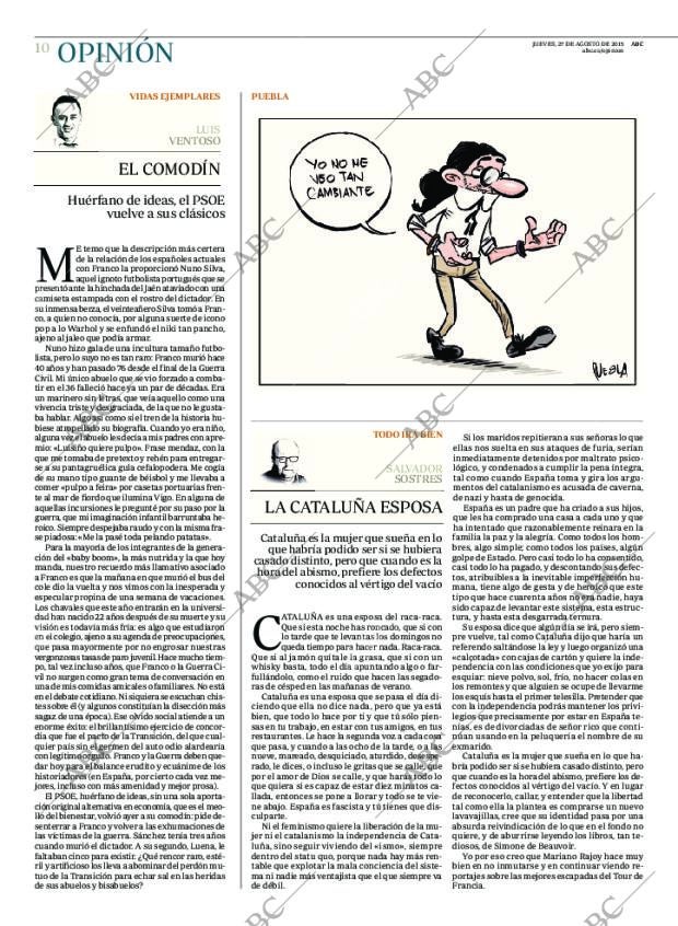 ABC MADRID 27-08-2015 página 10