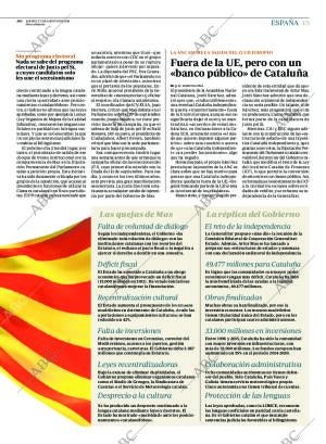 ABC MADRID 27-08-2015 página 15