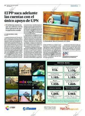 ABC MADRID 27-08-2015 página 17