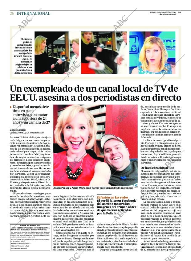 ABC MADRID 27-08-2015 página 26