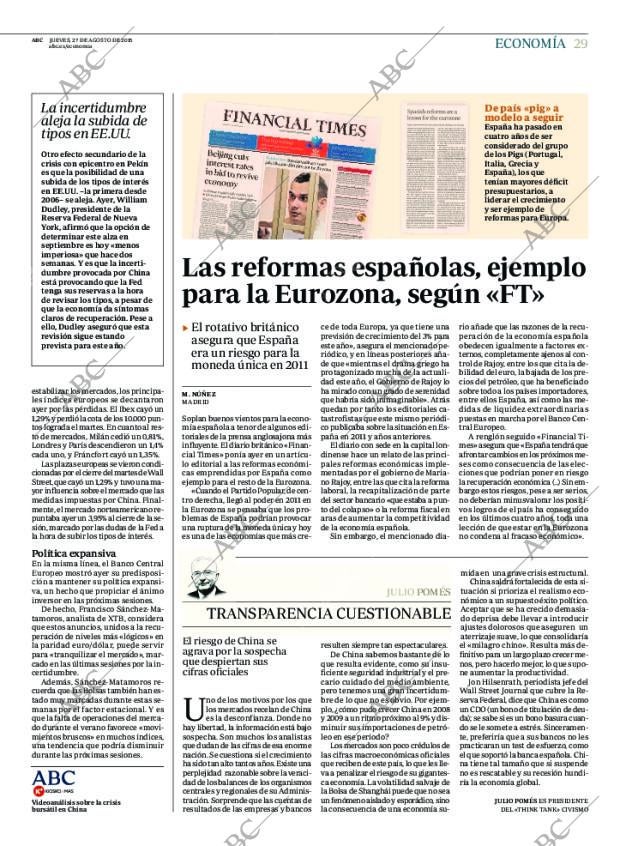 ABC MADRID 27-08-2015 página 29