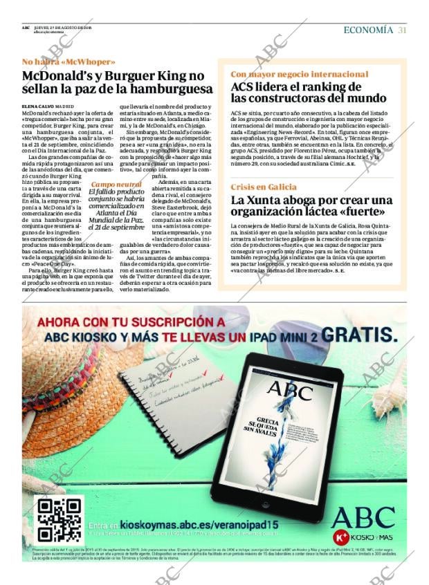 ABC MADRID 27-08-2015 página 31
