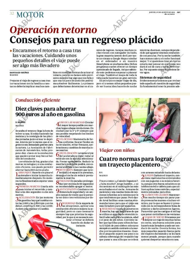 ABC MADRID 27-08-2015 página 32