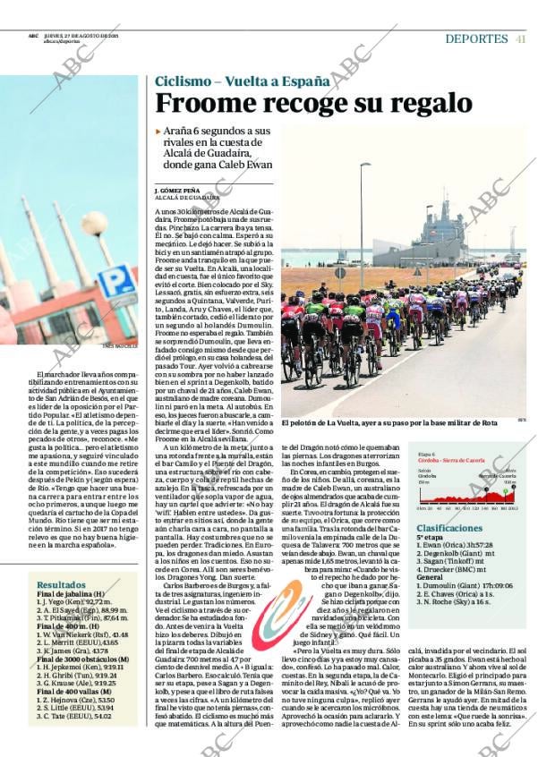 ABC MADRID 27-08-2015 página 41