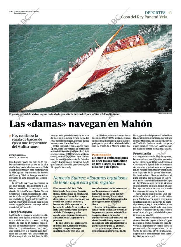 ABC MADRID 27-08-2015 página 43