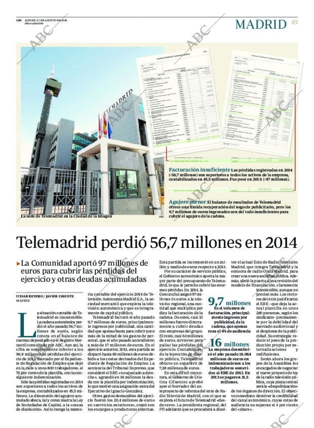 ABC MADRID 27-08-2015 página 49