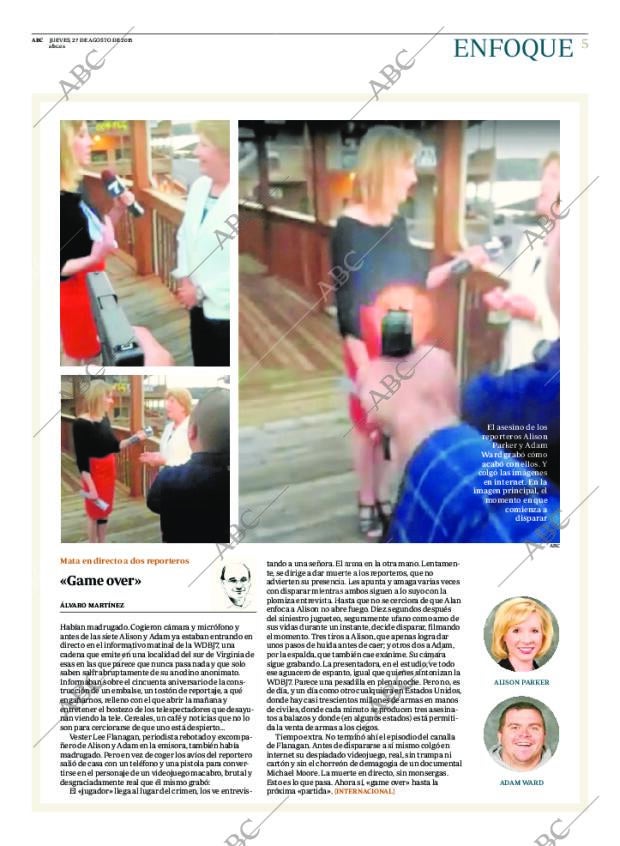 ABC MADRID 27-08-2015 página 5