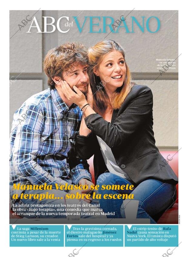 ABC MADRID 27-08-2015 página 55