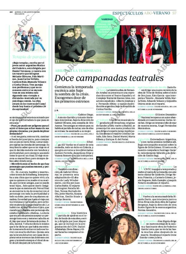 ABC MADRID 27-08-2015 página 57