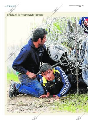 ABC MADRID 27-08-2015 página 6