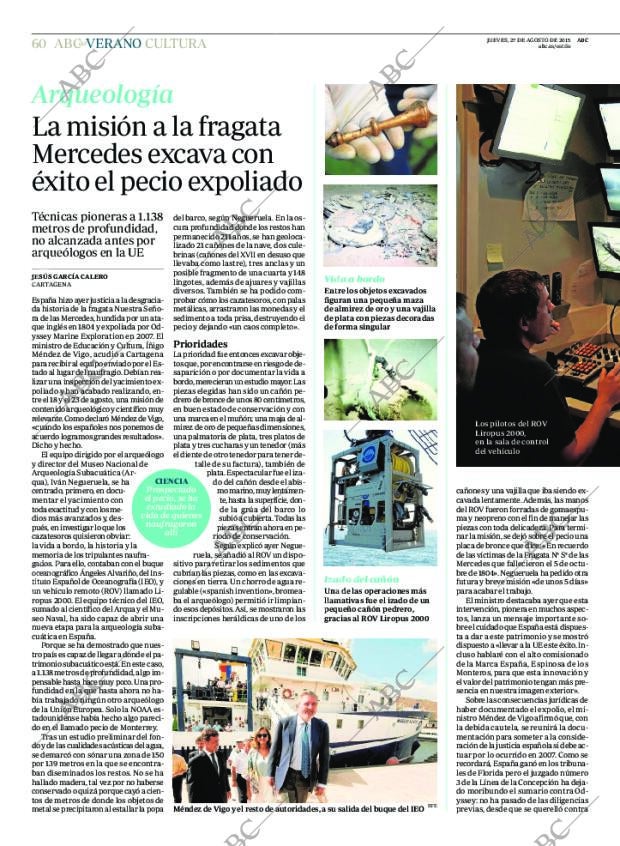 ABC MADRID 27-08-2015 página 60