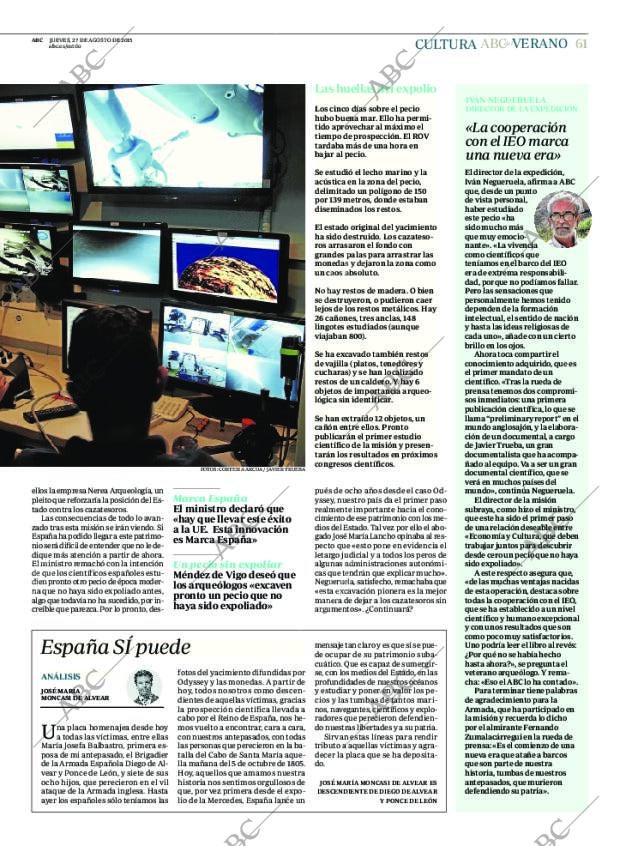 ABC MADRID 27-08-2015 página 61