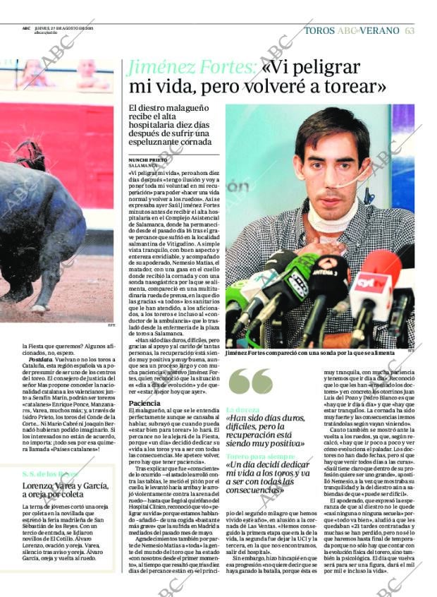 ABC MADRID 27-08-2015 página 63