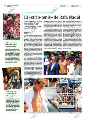 ABC MADRID 27-08-2015 página 65