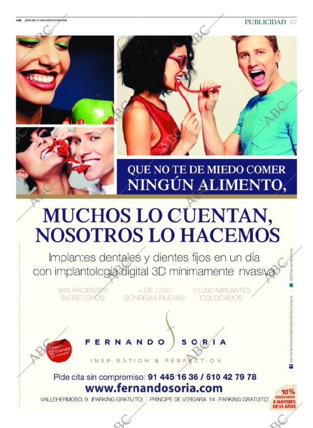 ABC MADRID 27-08-2015 página 67