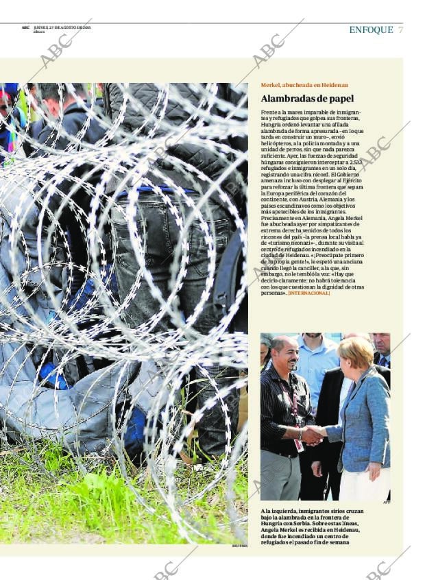 ABC MADRID 27-08-2015 página 7