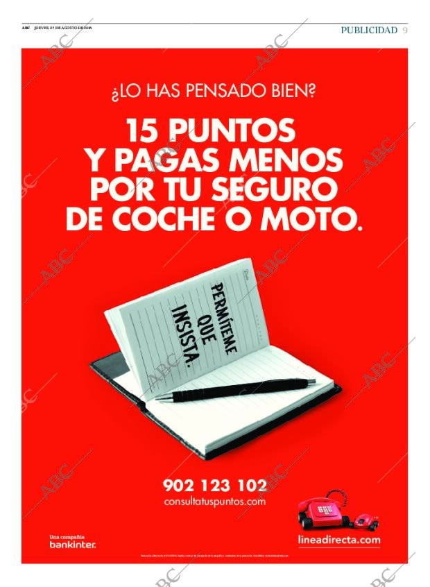 ABC MADRID 27-08-2015 página 9