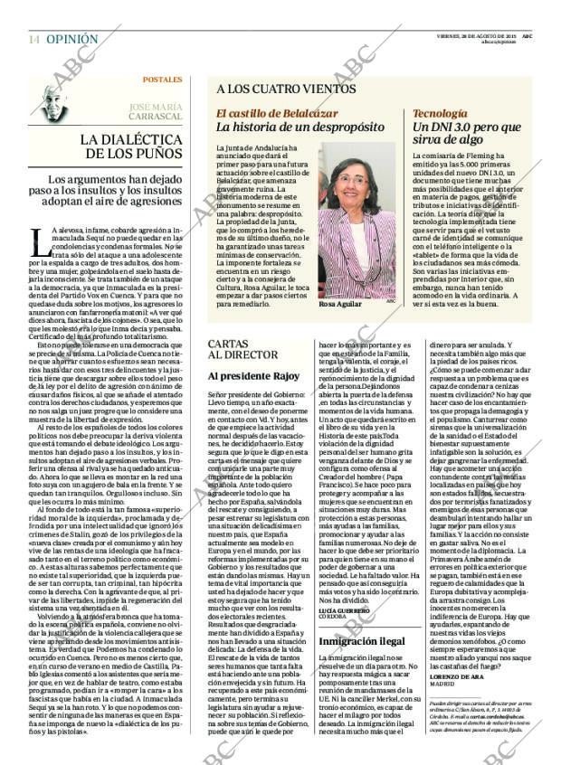 ABC CORDOBA 28-08-2015 página 14