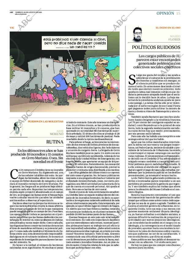 ABC CORDOBA 28-08-2015 página 15
