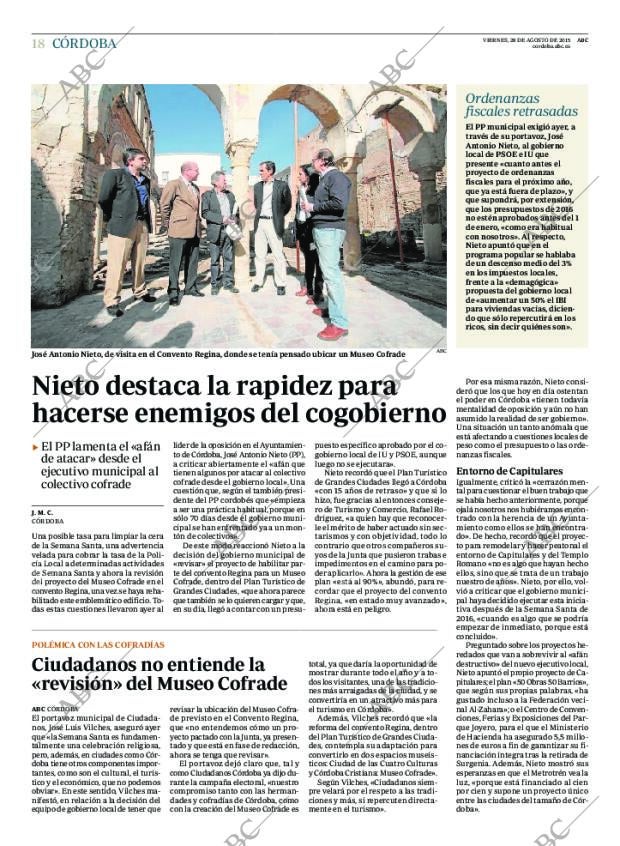 ABC CORDOBA 28-08-2015 página 18