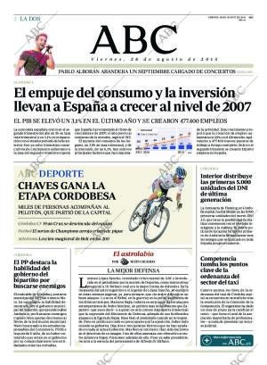 ABC CORDOBA 28-08-2015 página 2