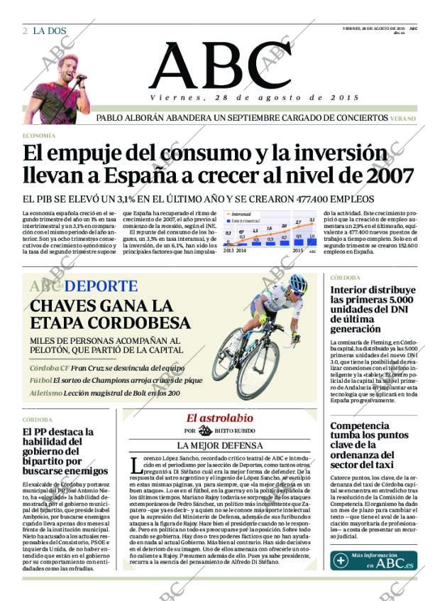 ABC CORDOBA 28-08-2015 página 2