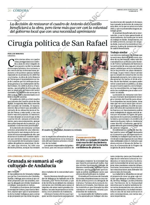 ABC CORDOBA 28-08-2015 página 20
