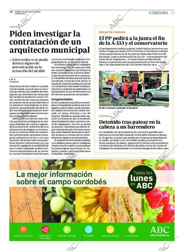 ABC CORDOBA 28-08-2015 página 23