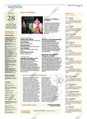 ABC CORDOBA 28-08-2015 página 24