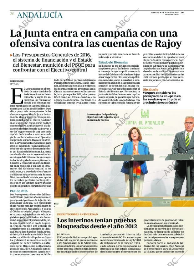ABC CORDOBA 28-08-2015 página 26
