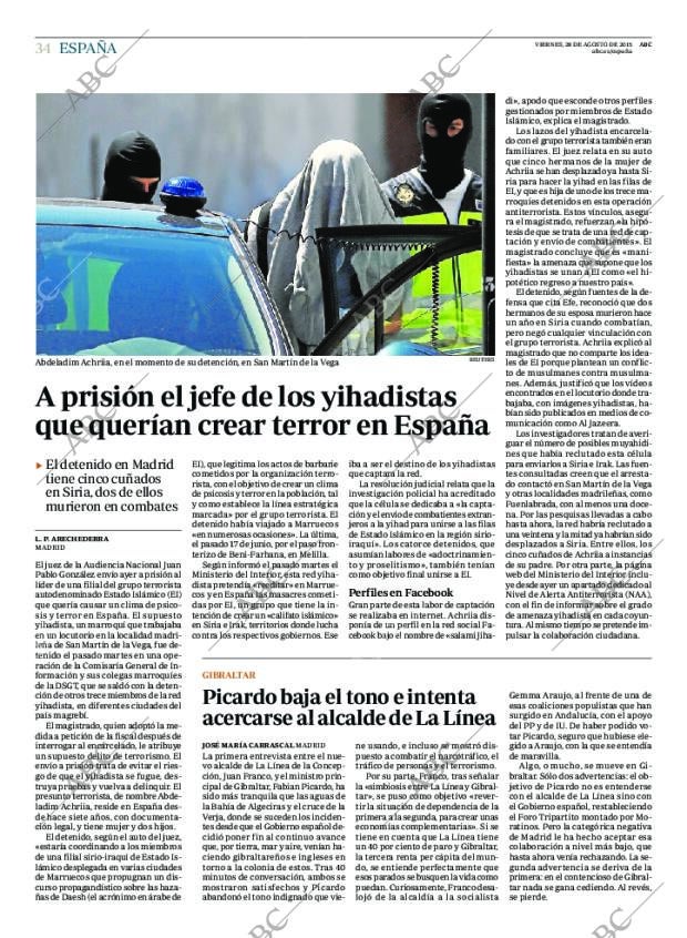 ABC CORDOBA 28-08-2015 página 34