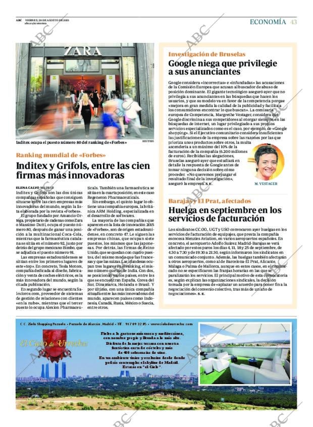 ABC CORDOBA 28-08-2015 página 43