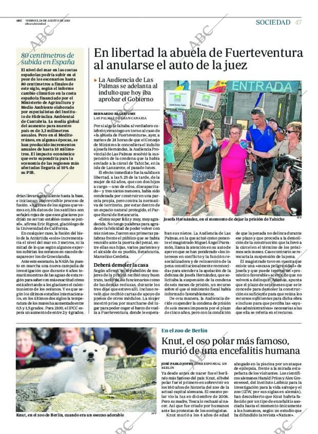ABC CORDOBA 28-08-2015 página 47