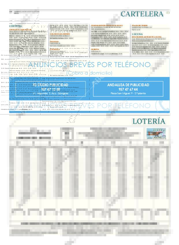 ABC CORDOBA 28-08-2015 página 49