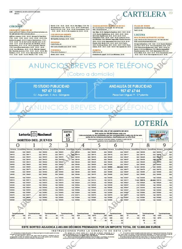 ABC CORDOBA 28-08-2015 página 49