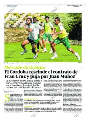 ABC CORDOBA 28-08-2015 página 54