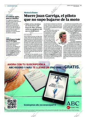 ABC CORDOBA 28-08-2015 página 58