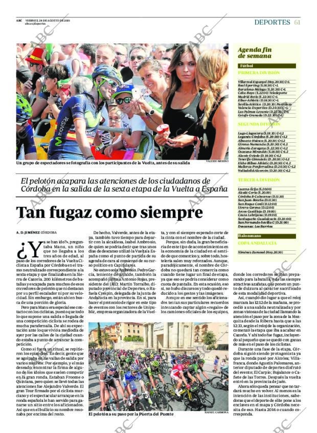 ABC CORDOBA 28-08-2015 página 61
