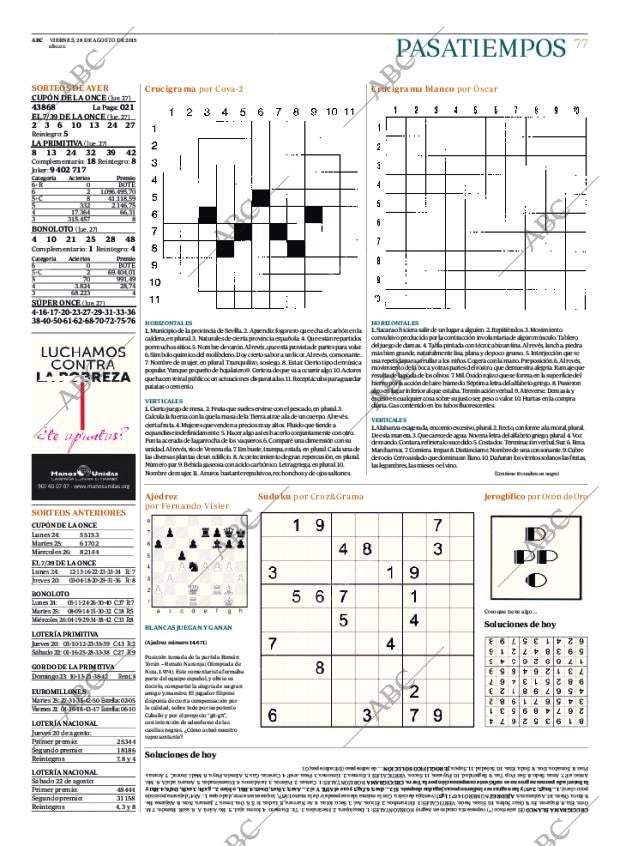 ABC CORDOBA 28-08-2015 página 77