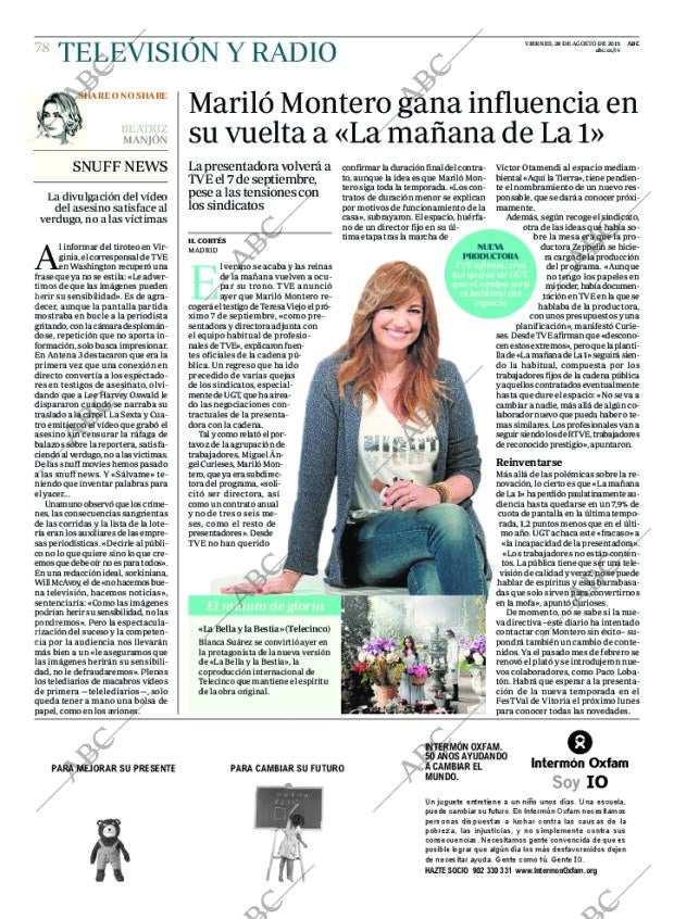 ABC CORDOBA 28-08-2015 página 78