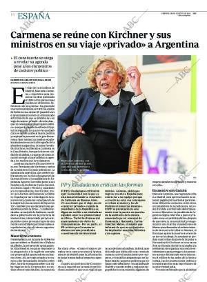 ABC MADRID 28-08-2015 página 16